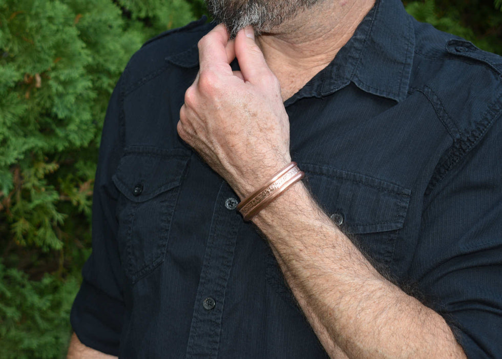 Channel Cuff