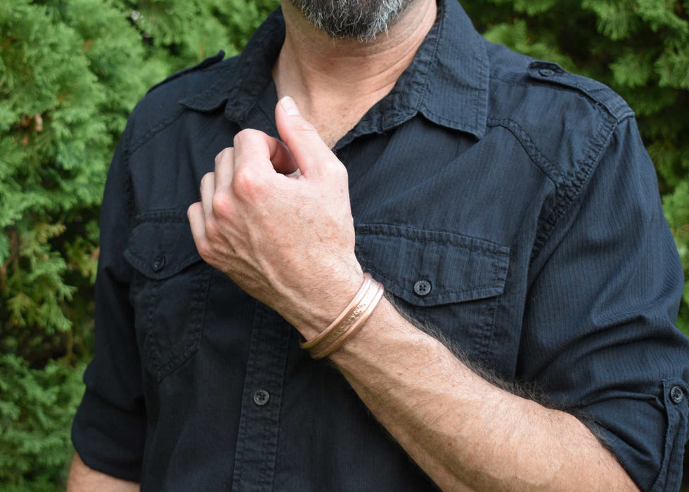 Channel Cuff