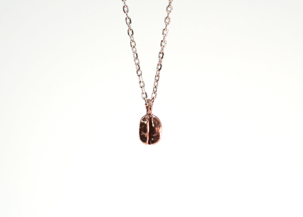 Coffee Bean Necklace