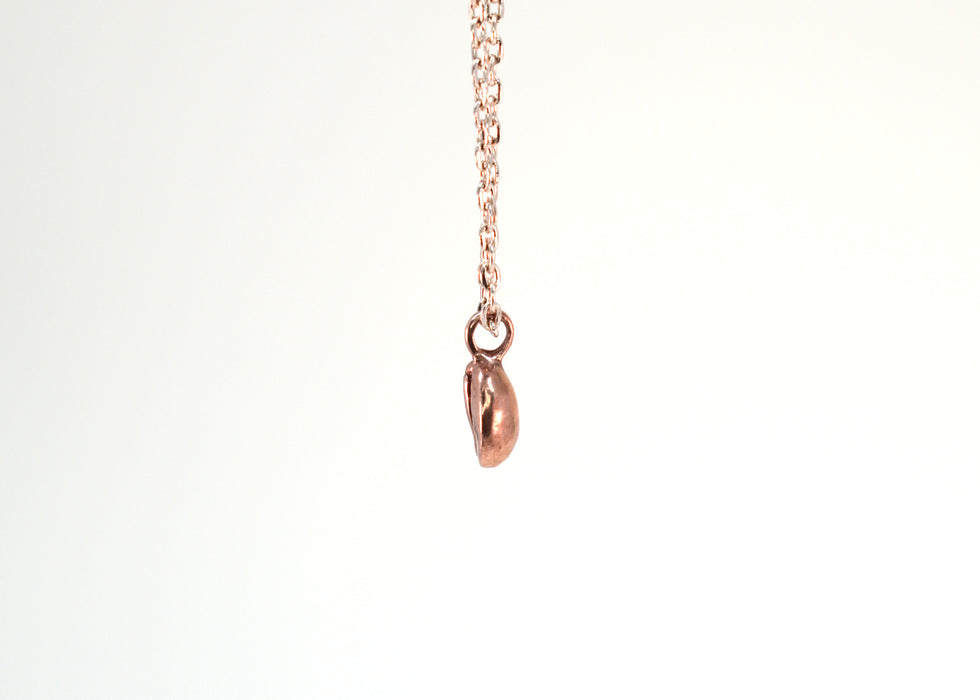 Coffee Bean Necklace