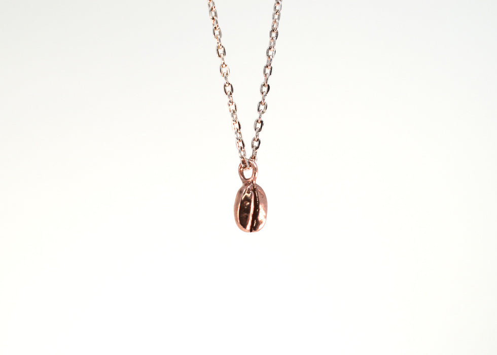 Coffee Bean Necklace