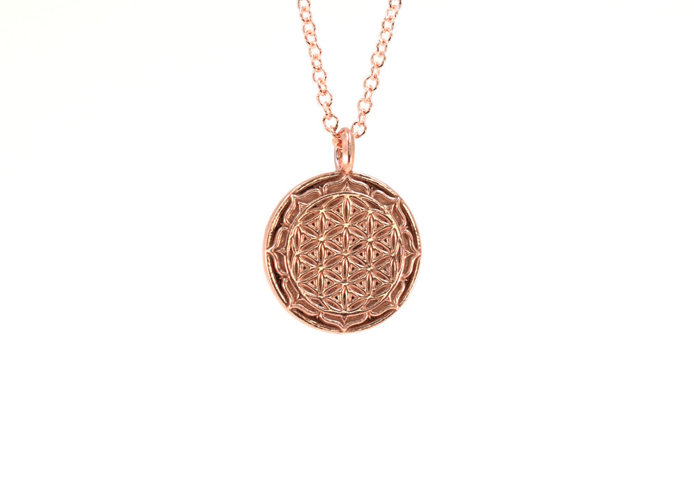 Flower of life Necklace