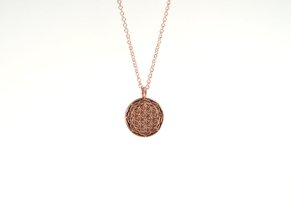 Flower of life Necklace