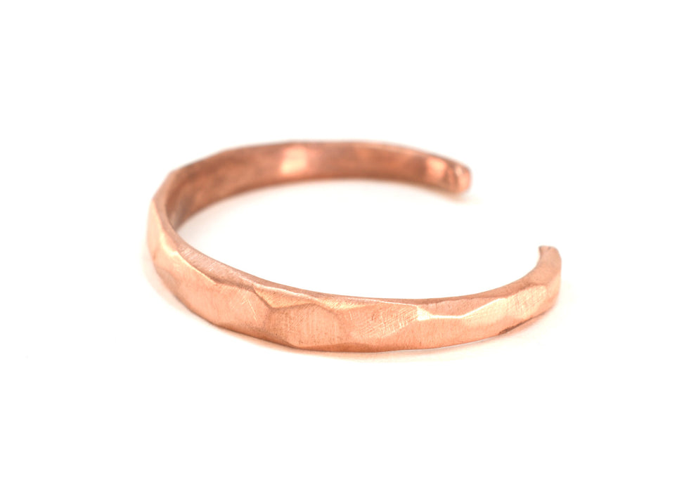 Hammered Cuff
