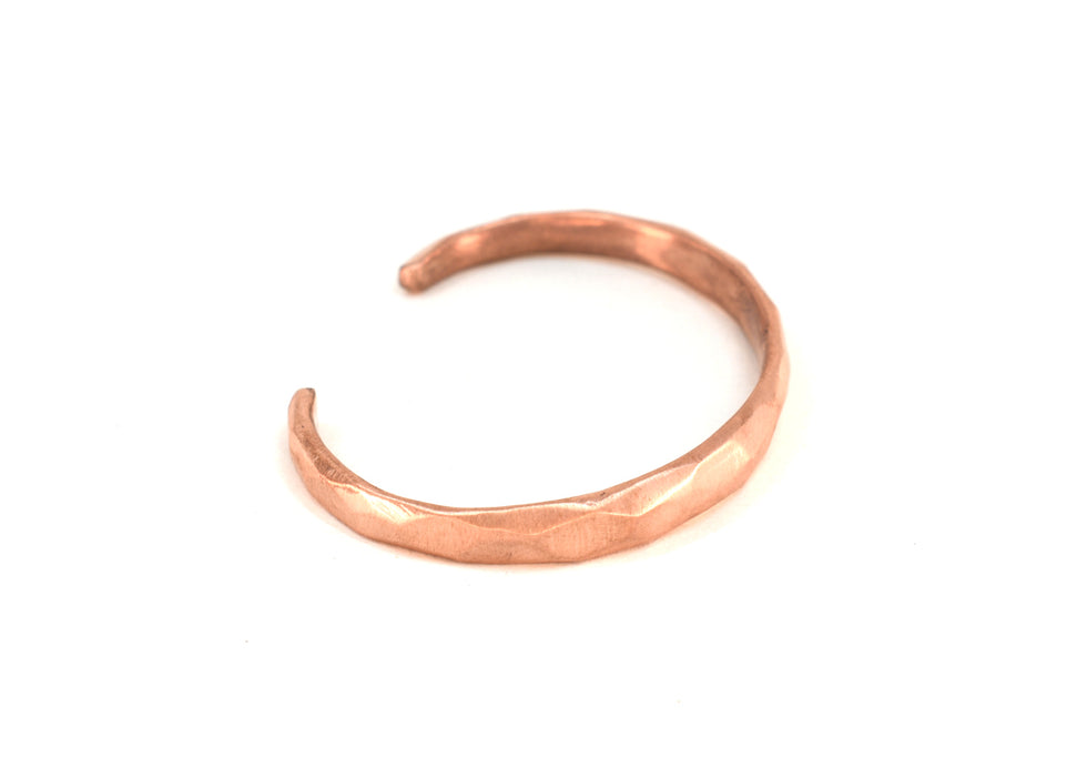 Hammered Cuff