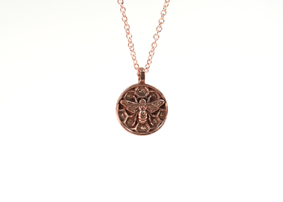 Honeycomb Medallion