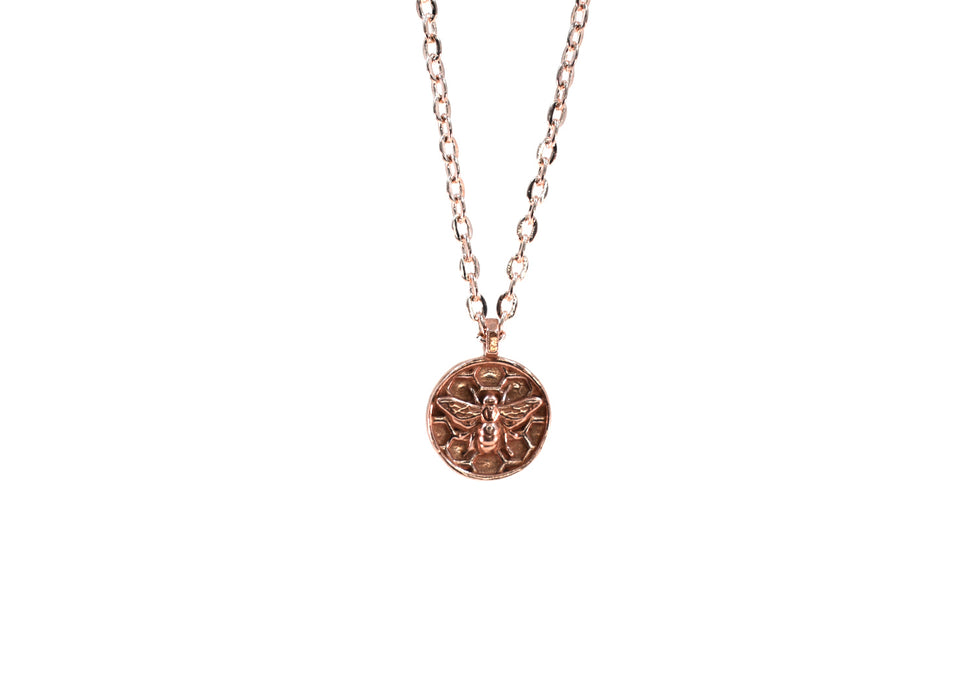 Mini- Honeycomb Pendant