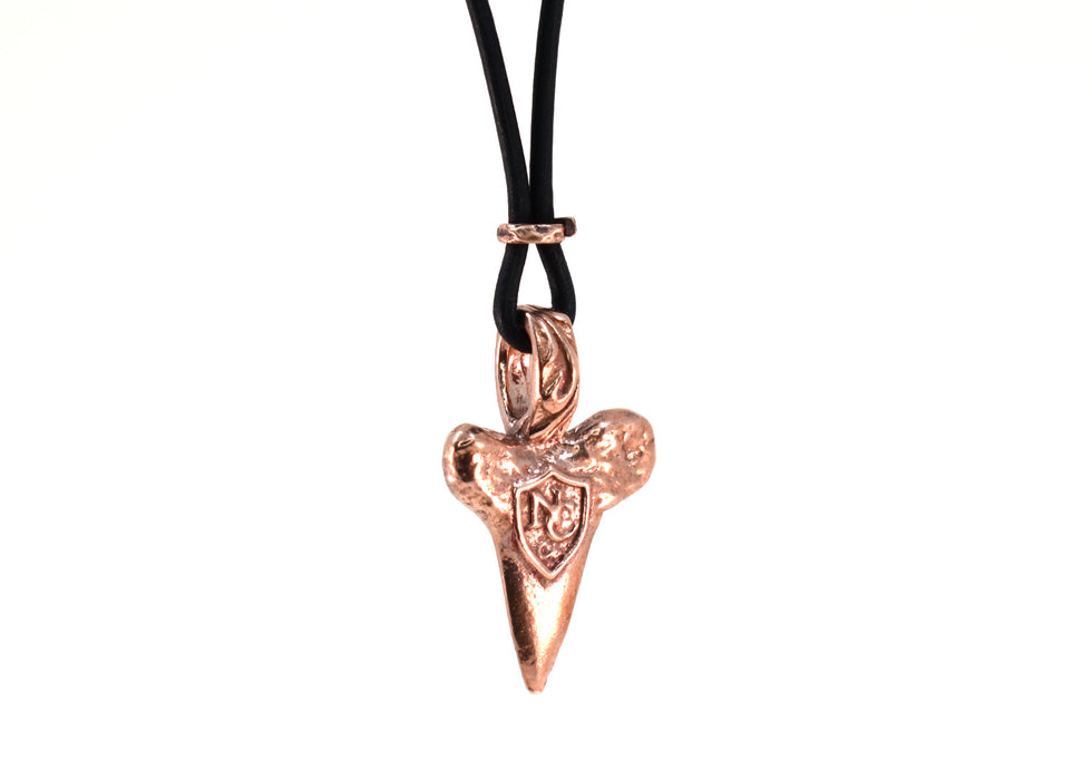 Shark Tooth Neckalce
