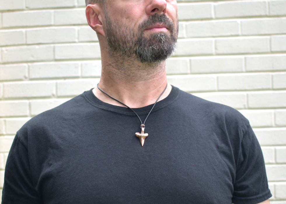 Shark Tooth Neckalce