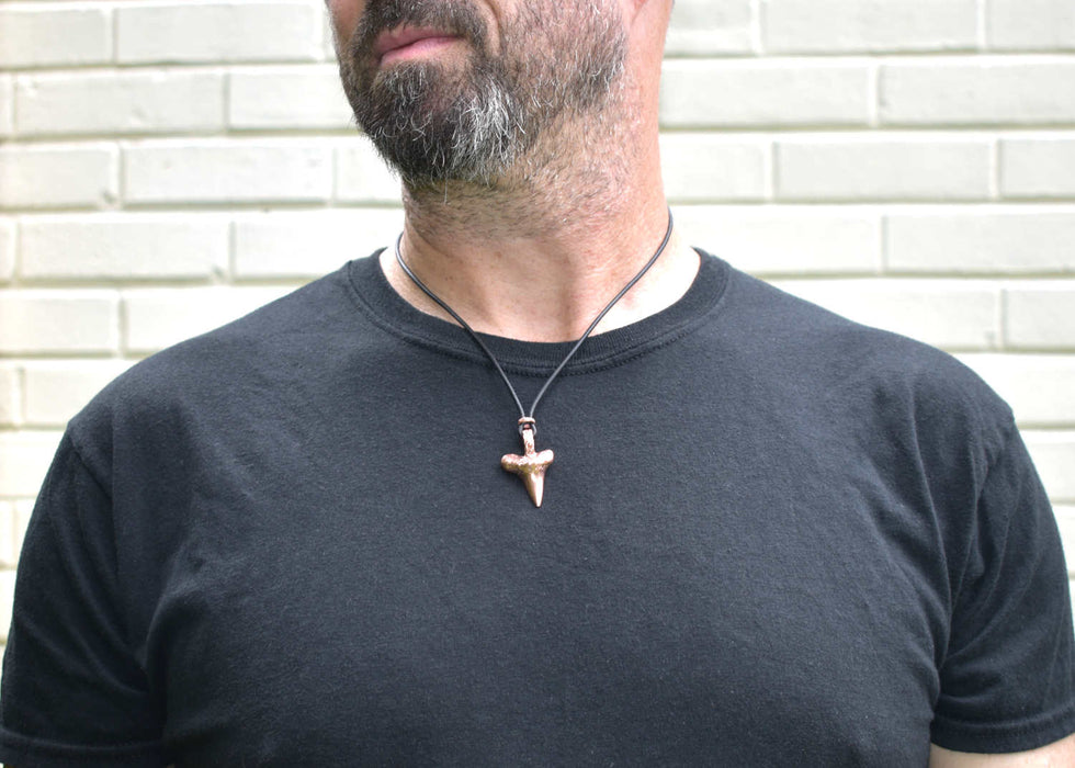 Shark Tooth Neckalce