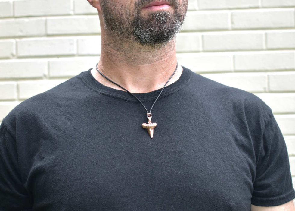 Shark Tooth Neckalce