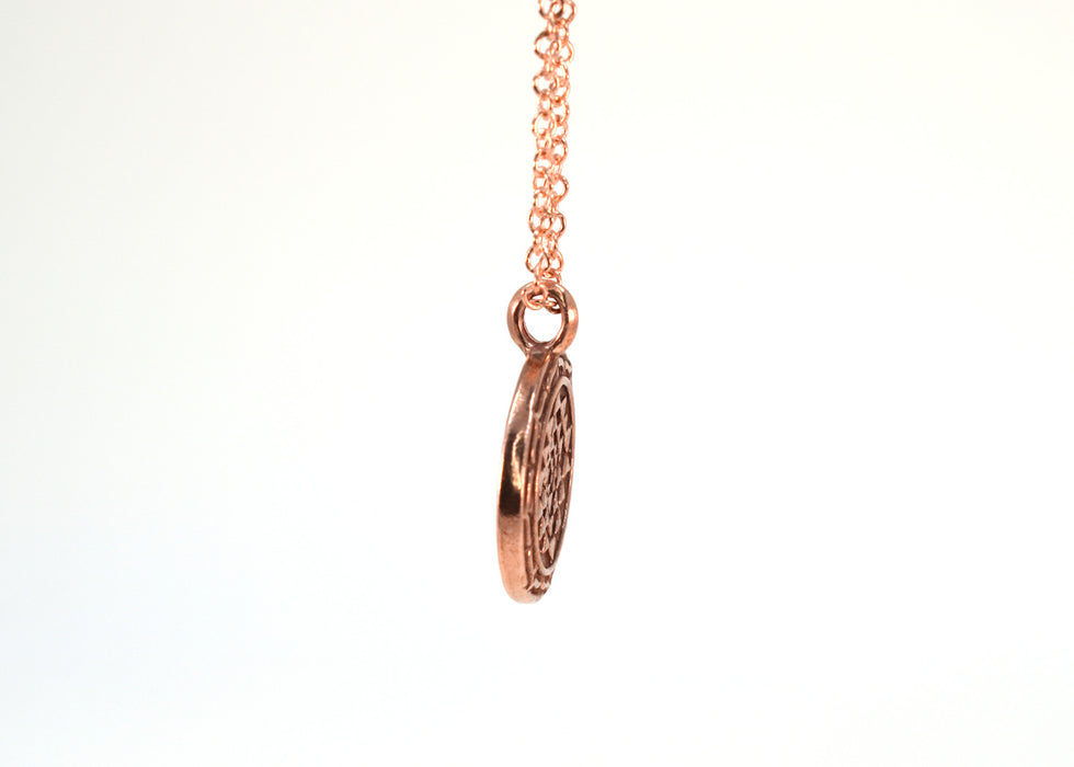 Sri Yantra Necklace