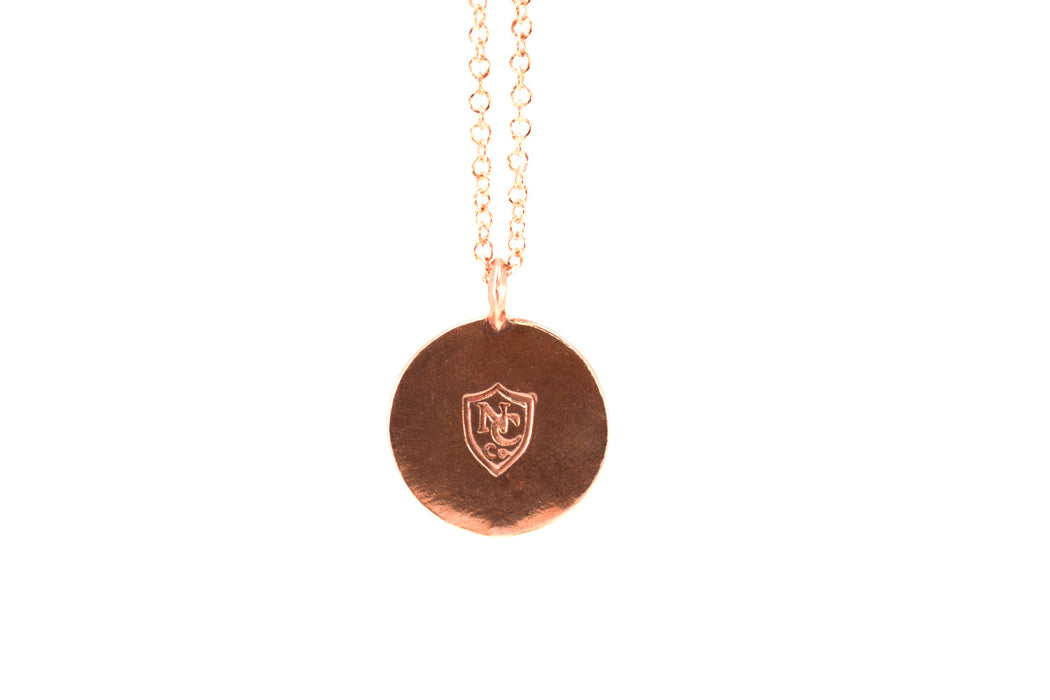 Sri Yantra Necklace